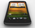 HTC One X plus 3D-Modell