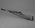 M1 Garand 3D модель