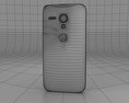Motorola Moto G Cyan 3D модель