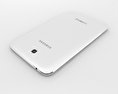 Samsung Galaxy Tab 3G 3 7-inch Branco Modelo 3d