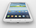 Samsung Galaxy Tab 3 7-inch 白い 3Dモデル