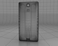 Sony Xperia ZR 3D-Modell