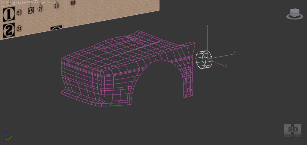  Car 3D modelling tutorial