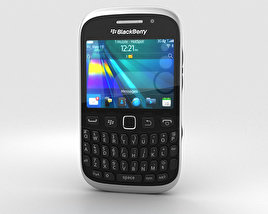 BlackBerry Curve 9315 Modelo 3D