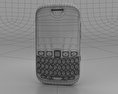 BlackBerry Curve 9315 3D-Modell