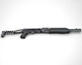 弗蘭基SPAS-12戰鬥霰彈槍 3D模型