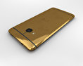 HTC One Gold Edition Modelo 3D