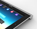 Lenovo Yoga Tablet 10 3D模型