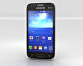 Samsung Galaxy Ace 3 Negro Modelo 3D