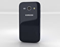 Samsung Galaxy Ace 3 Schwarz 3D-Modell