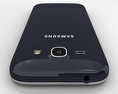 Samsung Galaxy Ace 3 黒 3Dモデル