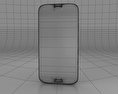 Samsung Galaxy Mega 5.8 白色的 3D模型