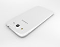 Samsung Galaxy Mega 5.8 White 3D 모델 