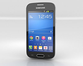 Samsung Galaxy Trend 3D model