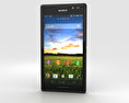 Sony Xperia C 3D 모델 