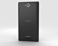 Sony Xperia C 3D-Modell