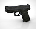 Springfield Armory XD (HS2000) 4 inch compact Modèle 3d