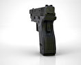 Springfield Armory XD (HS2000) 5 inch compact 3d model