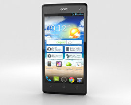 Acer Liquid Z5 3D模型