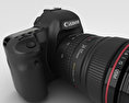 Canon EOS 6D 3d model