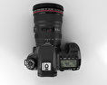 Canon EOS 6D 3d model