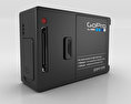 GoPro HERO3+ 3D-Modell