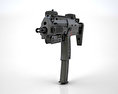 Heckler & Koch MP7 3D модель