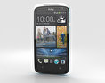 HTC Desire 500 Glacier Blue 3D 모델 