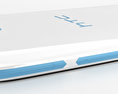 HTC Desire 500 Glacier Blue Modelo 3d