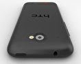 HTC Desire 601 Black 3d model