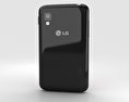 LG Optimus L4 II Dual E445 Modelo 3d