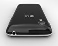 LG Optimus L4 II Dual E445 Modelo 3D