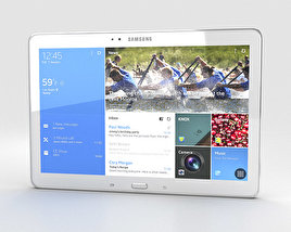 Samsung Galaxy TabPRO 12.2 3D модель