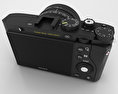 Sony Cyber-shot DSC-RX1 with inside parts 3Dモデル