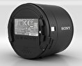 Sony DSC QX100 lens module 3D-Modell