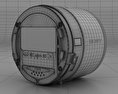 Sony DSC QX100 lens module 3D 모델 