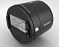 Sony DSC QX100 lens module 3Dモデル