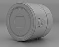 Sony DSC QX100 lens module 3D模型