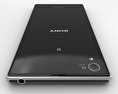 Sony Xperia Z1 with inside parts 3D-Modell