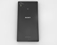 Sony Xperia Z1 with inside parts Modello 3D