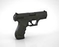 Walther P99 3D-Modell