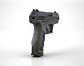 Walther P99 3D模型
