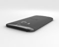 HTC M8 黑色的 3D模型