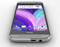 HTC M8 Gray 3d model