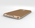 Samsung Galaxy S5 Gold Modelo 3D