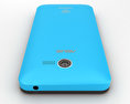Asus Zenfone 4 Sky Blue 3d model