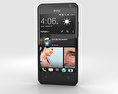 HTC Desire 300 Noir Modèle 3d