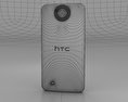 HTC Desire 300 黒 3Dモデル