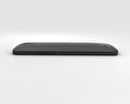 HTC Desire 300 黑色的 3D模型