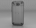 HTC Desire 601 Red 3D модель